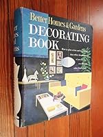 Better Homes and Gardens Decorating Book 1961 B000TRJ29Y Book Cover