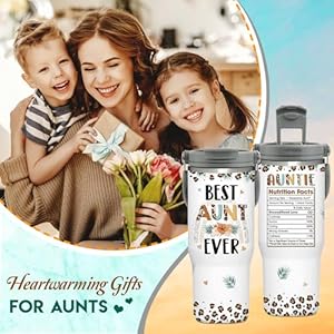 Auntgiftsgiftsforauntfromniecenephewmotherdaybirthdaygiftforauntnewauntauntiestumbler30oztumbleraunt30oz Urban Country Home Decor Aunt gifts gifts for aunt from niece nephew mother day birthday gift for aunt new aunt aunties tumbler 30oz tumbler aunt 30oz urban country home decor