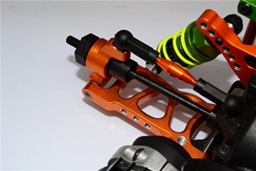 X-Ray XRAY Brake/Throttle Arms & Steering Servo Arms - Set