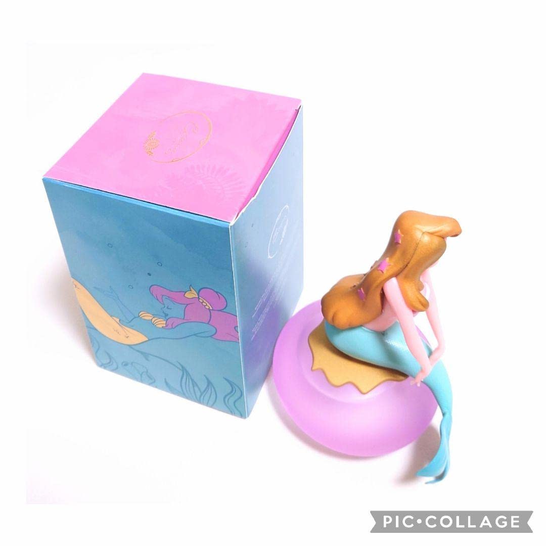べサメ×ディズニー ピーターパン マーメイドラグーン 人魚の入江 貝殻