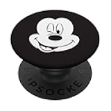 Disney Winking Mickey Mouse Face PopSockets Standard PopGrip