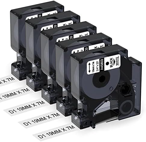 Dymo 99012 2 Rollen 30336 Kompatible Mehrzweck-Thermoetiketten Für DYMO® 1 Zoll X Label 2-1/8