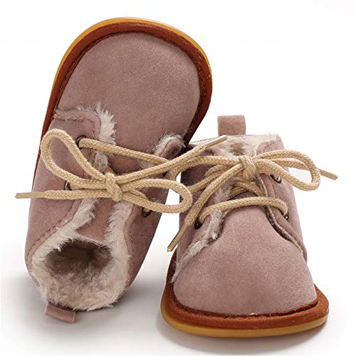 LAFEGEN Baby Boys Girls Summer Sandals 2 Straps Anti Slip Soft Sole Beach Infant Shoes Toddler First Walker Newborn Crib Shoes(3-18Months)3