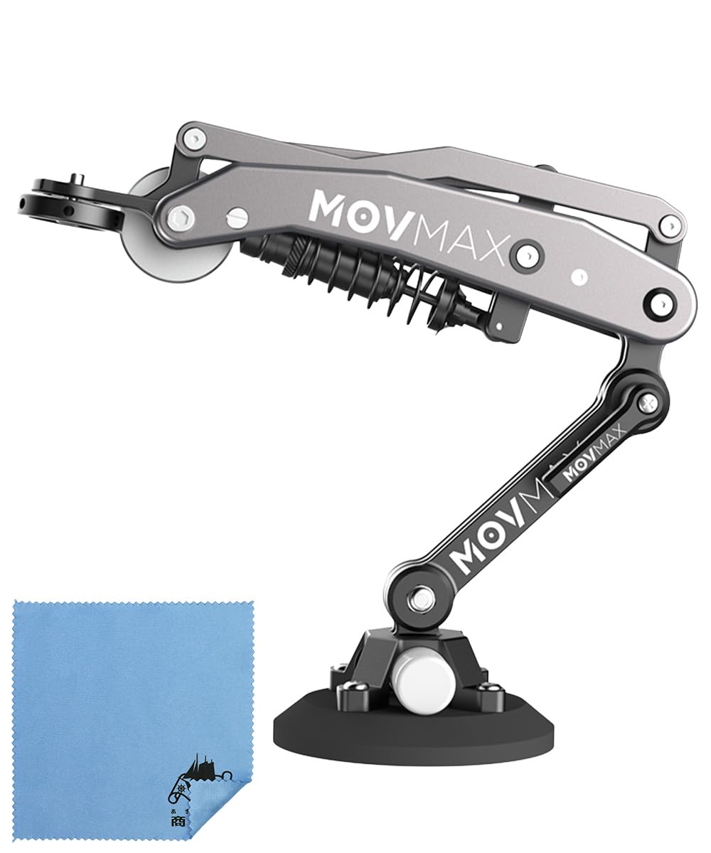 Amazon | Movmax Blade Arm ブレードアーム アクションカメラ用
