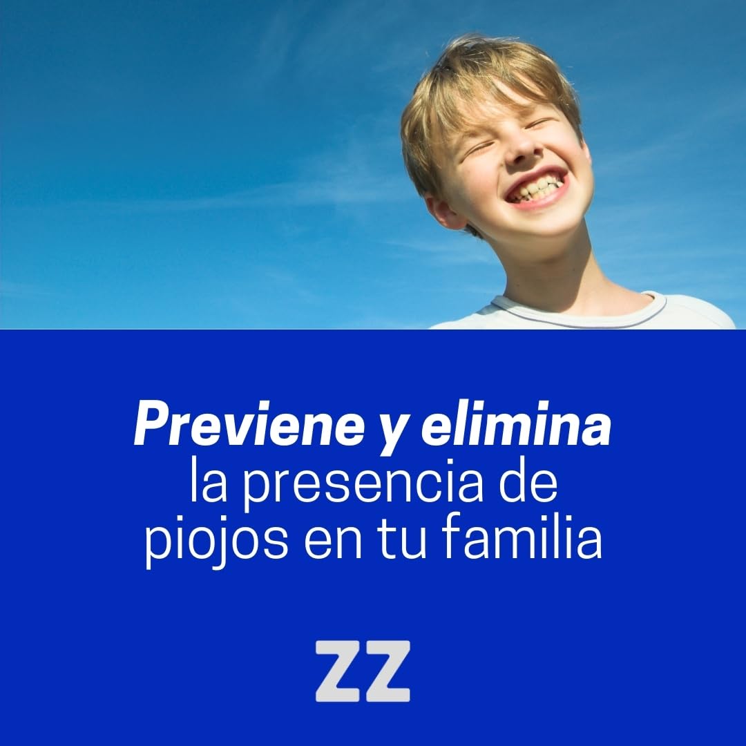 Loción Cupex ZZ Tratamiento Antipiojos, 100 ml