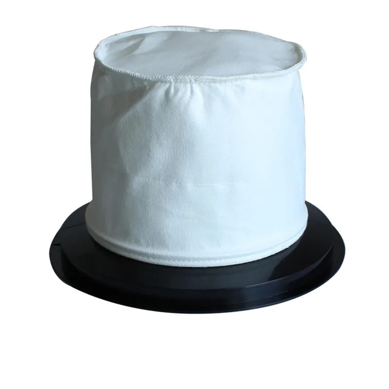 Bolsa For Polvo De Tela For Aspiradora, Compatible con Aspiradora Industrial 15L 30L 60L 70L 80L 90L, Compatible con Jieba, Accesorios De Piezas De Aspiradora(360mm)
