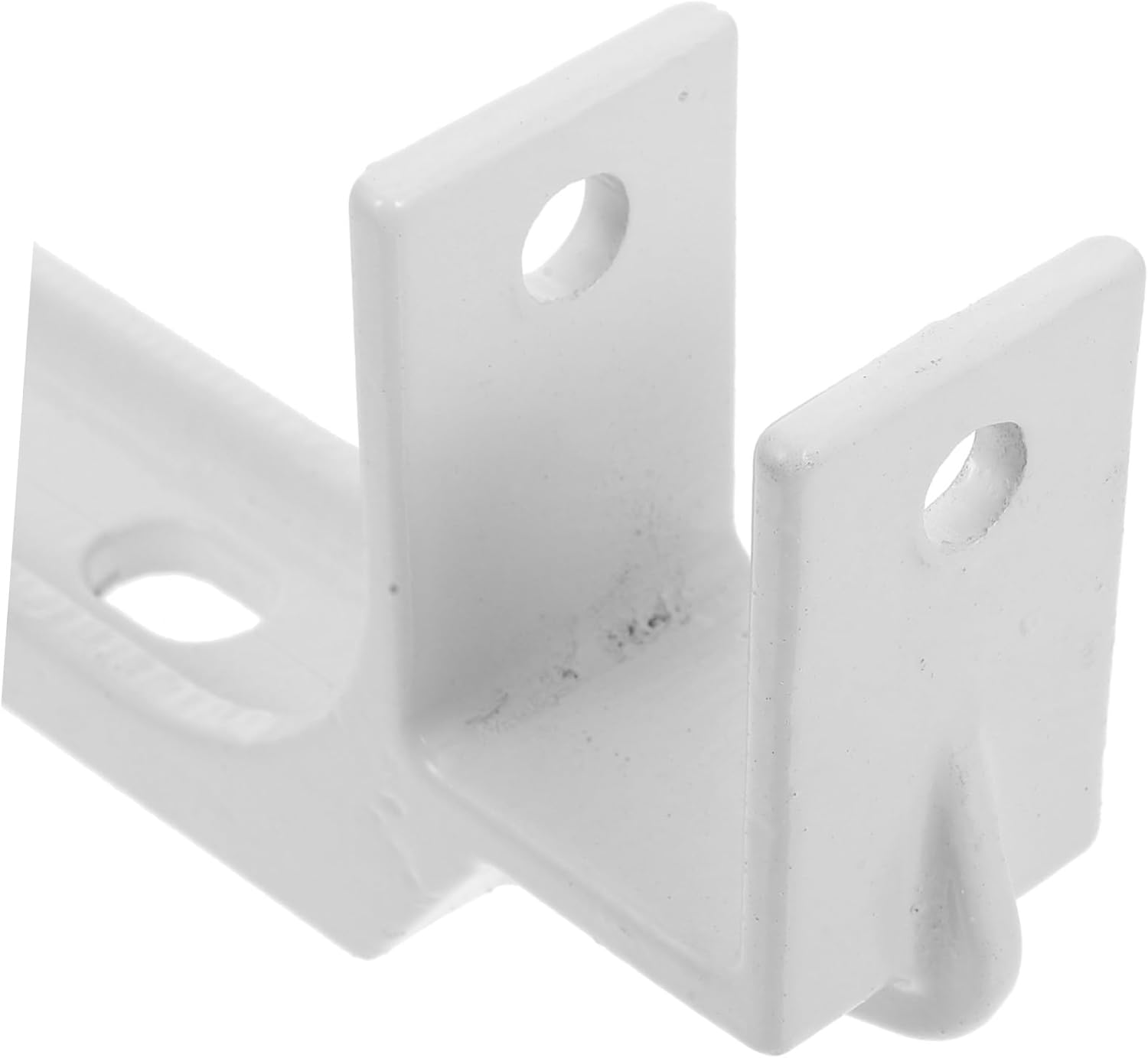 Cabilock Square Tube Awning Bracket Replacement for Roof Rack Mounting Wall Mount Bracket for Retractable Electric Manual Sunshade Canopies Easy Install Outdoor Patio Garden Use