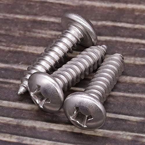 Mejores review On-line Tornillos de latón para acabados finos los más recomendados. 25 Imagen adicional