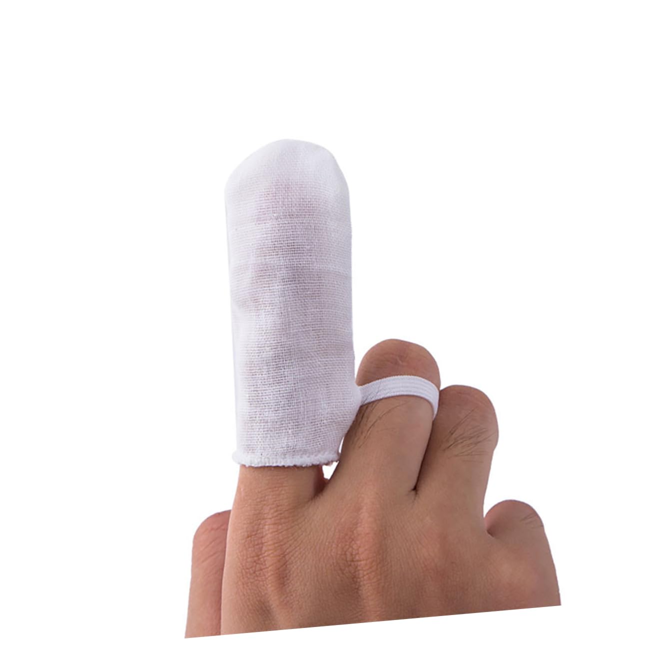 3sets Spazzolini Finger Per Spazzole Per Orale e Morbide Facile Utilizzare Regolabili Per Gengive e Latte
