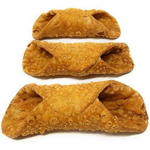 Frank and Sal Cannoli Shells - 24 Pack Cover