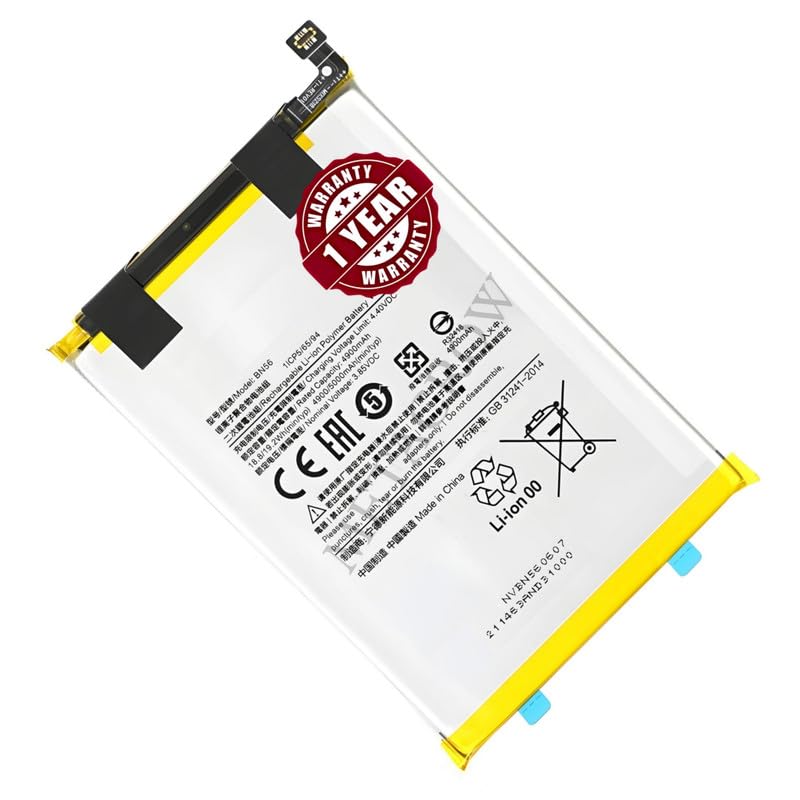 Image of Original BN56 Battery Compatible with Xiaomi Redmi 9A - (5000mAh) - 1 Year Warranty CD2