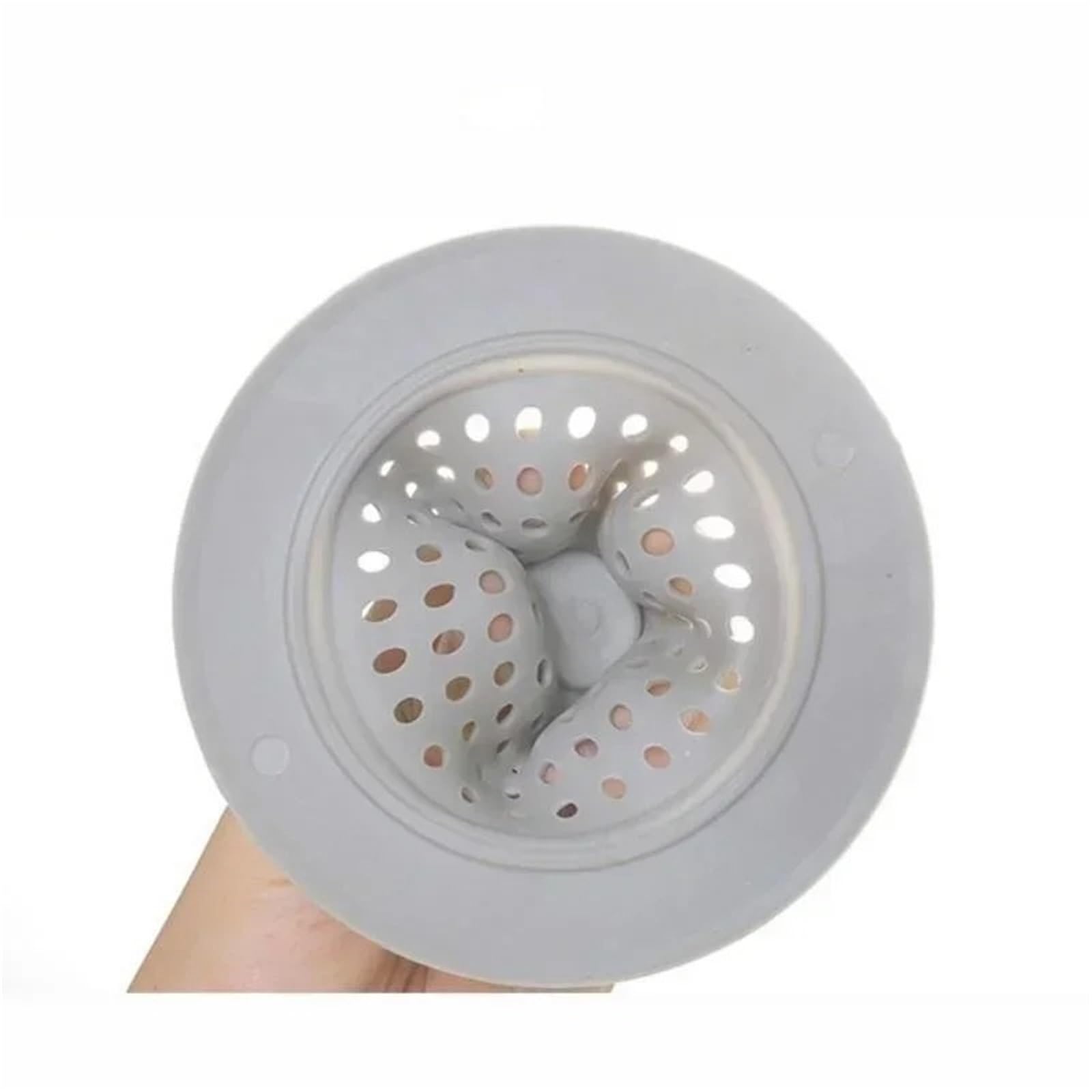 5 uds hogar Sala de Estar Drenaje Suelo tapón Pelo Receptor baño colador Fregadero Filtro alcantarillado Cubierta Ducha para Bañera,Ducha