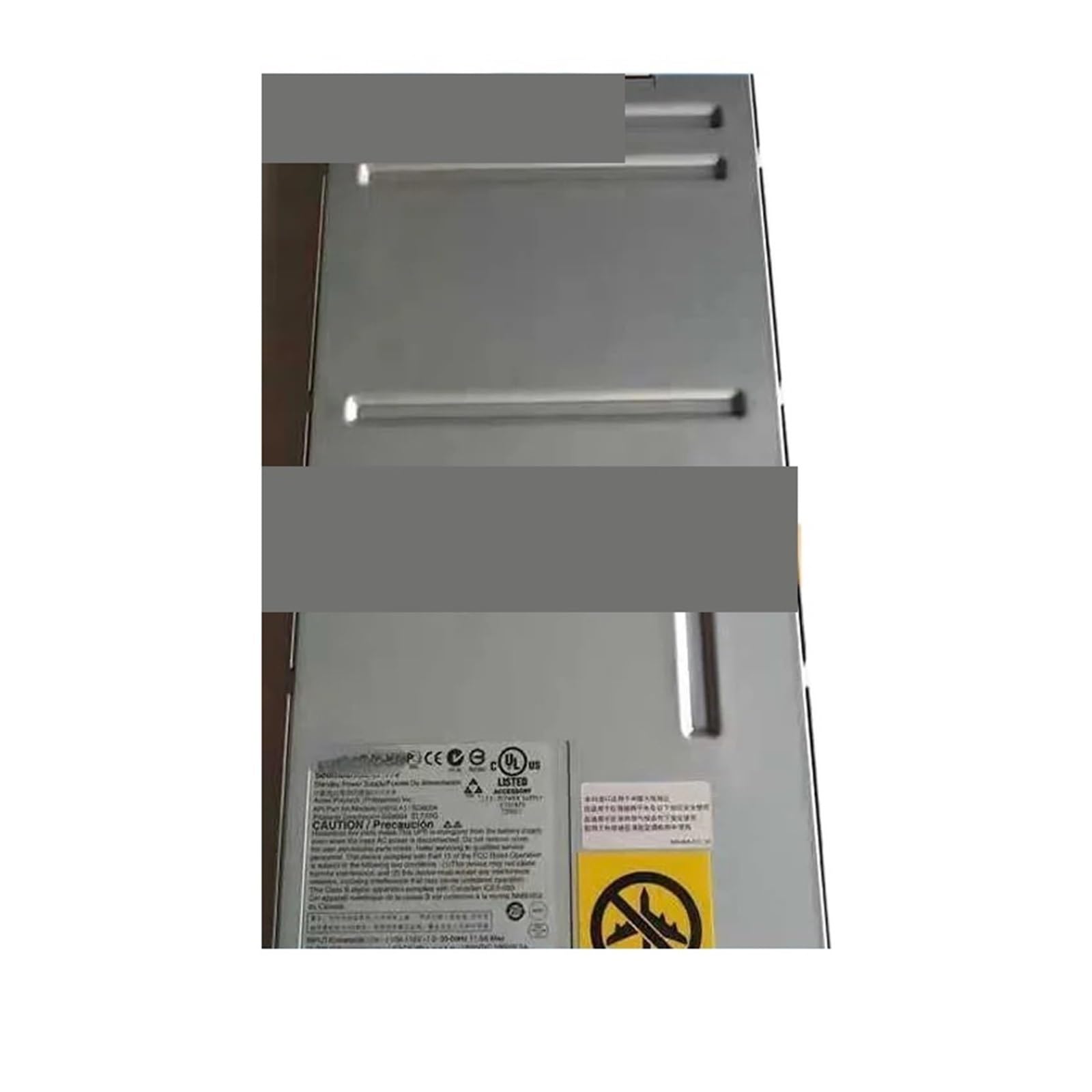 OSHZIKJII For 078-000-021 850W CX400 CX600 CX700 backup Kit