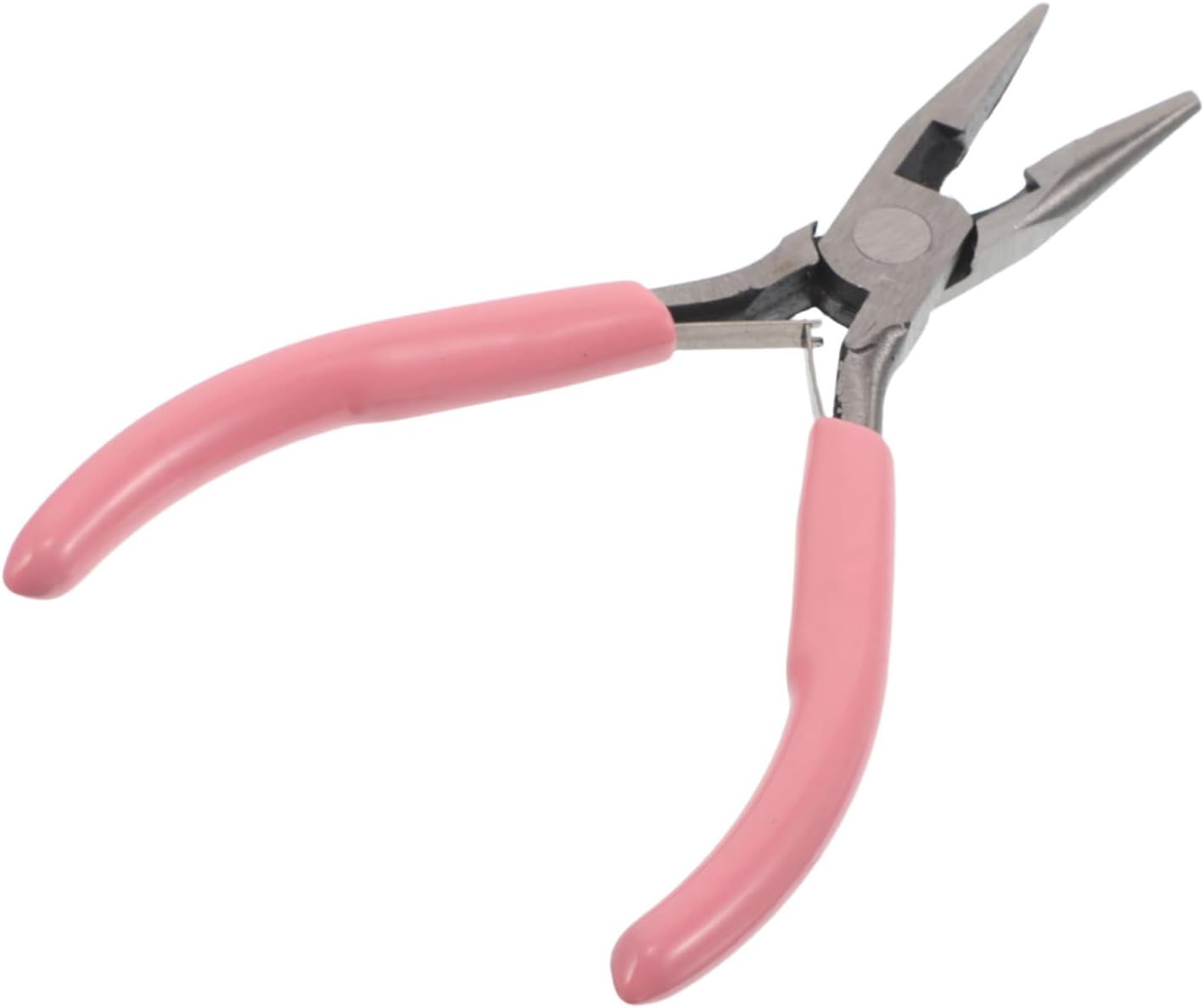 HOMSFOU Handmade Jewelry Pliers Mini Jewelry Making Tools Bracelet Bending Pliers for Diy Wire Cutting