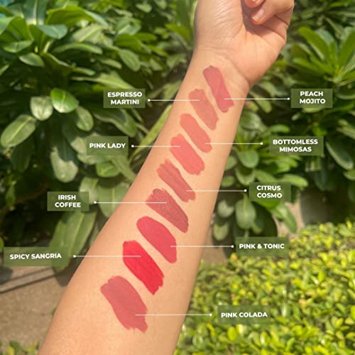 Image of Love Earth Lipstick Bottomless Mimosas (Matte)