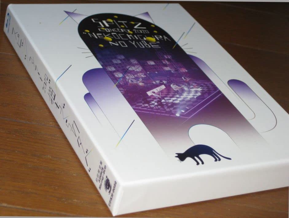 Amazon.co.jp: 初回限定盤スピッツ（Spitz）Blu-ray & 2CD「コンサート 