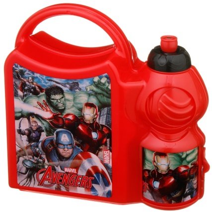 avengers lunch boxes