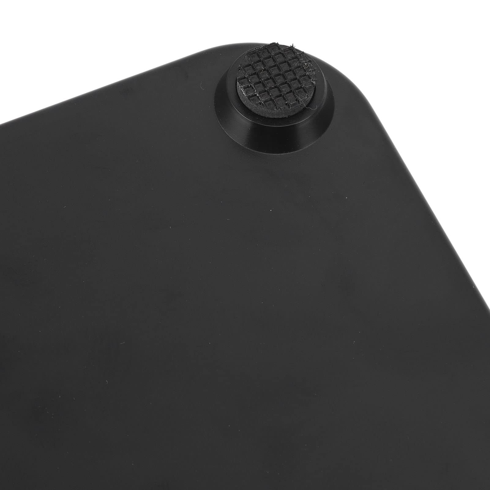 Ventilador De Refrigeración Inferior 3 Velocidades De Viento Interruptor Táctil Ventilador De Refrigeración USB con Barra De Luz para Xbox Series X 2.4A 5V Negro