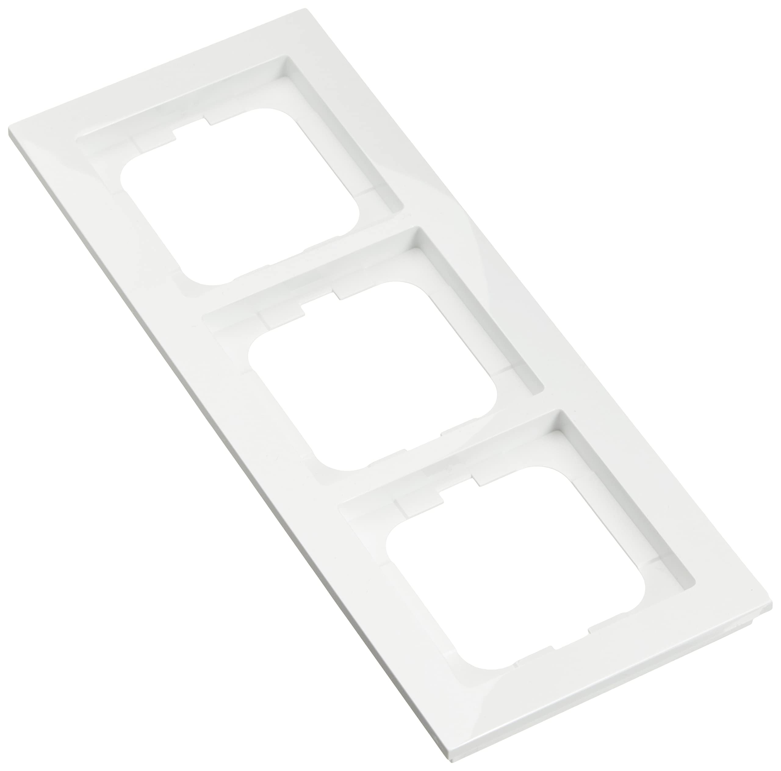 Busch-Jaeger 1723 284 cadre encastrable horizontal vertical