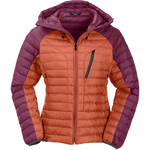 Preisvergleich Produktbild Maul Sport Damen Steppjacke Annaberg Orange 38