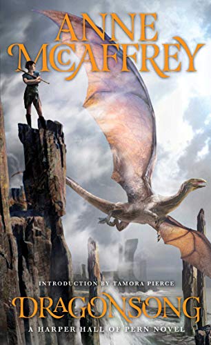 Dragonsong (Harper Hall of Pern)