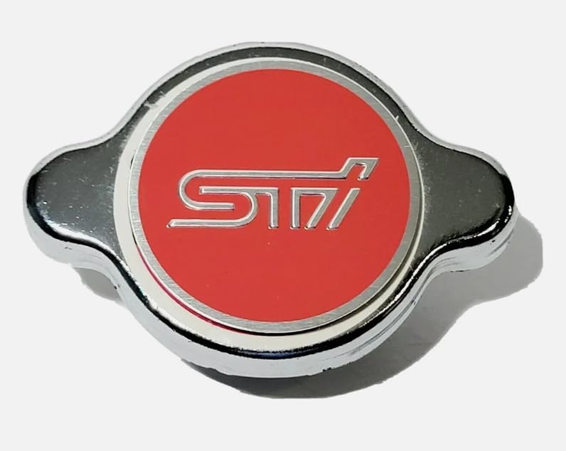 STi Performance 1.3 Bar Radiator Cap Fits For Subaru Impreza WRX STi 92-22 ST4511355010