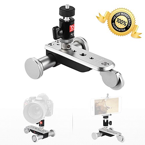 Mini Motore Elettrico Track Slider Dolly Auto 3