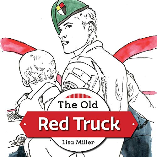 The Old Red Truck The Old Red Truck
