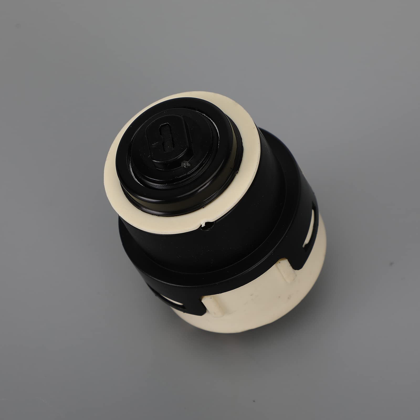 Topteng Ignition Switch with 2 Keys 701/80184 701/45500 Adatto per JCB 1400B 1550B 1600B 1700B, Adatto per JCB New Holland Perkins Case Manitou Merrit keyed