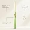 Herbal Diffuser Pen, Aromatherapy Inhaler Stick,Flavoured Air Inhaler,Dual-Action Herbal Purifier Pens, Portable Vaporless Fum Inhaler for Cleanse,Breathing Aid & Oral Freshening,Natural Plants (2SET)