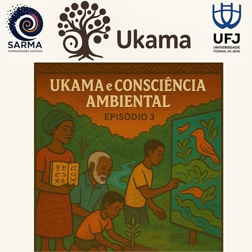 Page de couverture de #003 - Ukama e Consciência Ambiental
