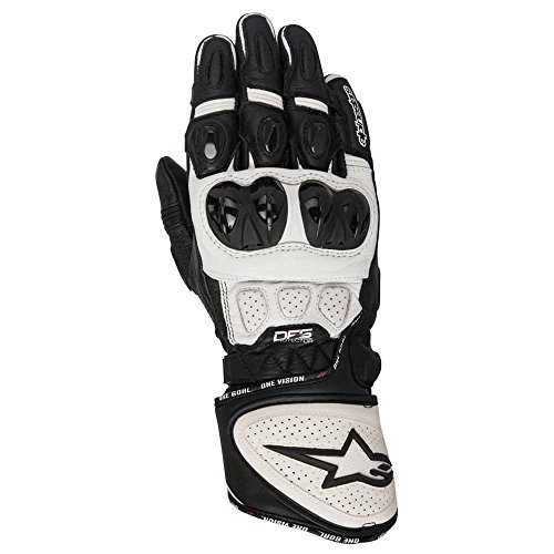 Gants de plus r Alpin GP anti ampoules pour motards