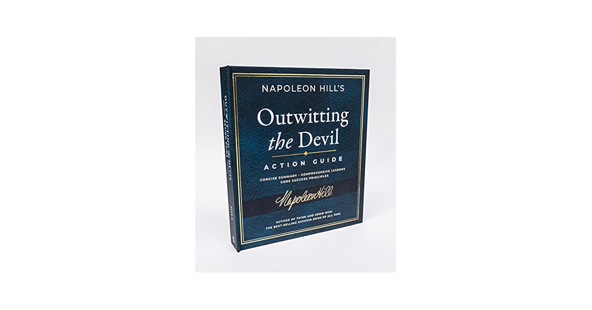 悪魔を出し抜け！OUTWITTING THE DEVIL Outwitting the Devil