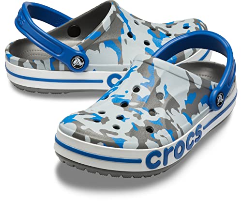 Image of Crocs Unisex-Adult Bayaband Graphic Clog Clog