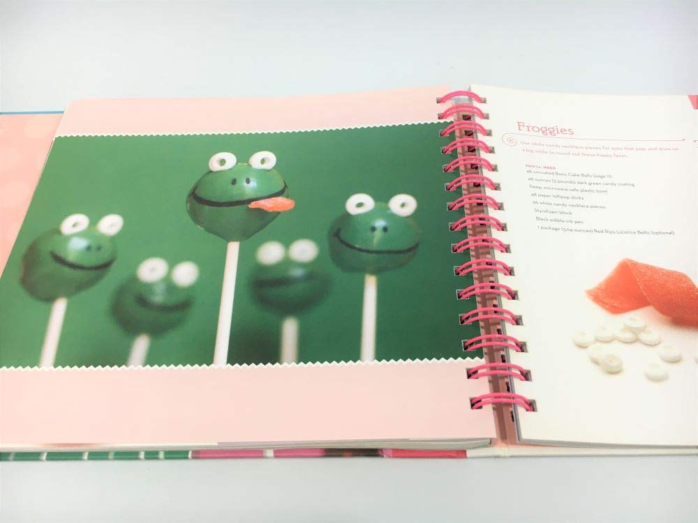 Cake Pops: Tips, Tricks, and Recipes for More Than 40 Irresistible Mini Treats