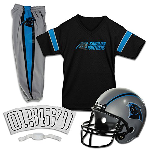 Image of Franklin Sports NFL Uniform Set