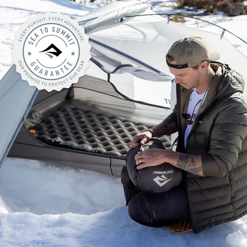 Image of Sea to Summit Ether Light XR Pro Insulated Sleeping Pad, Tapered - Small (66 x 21.5 x 4 inches)
