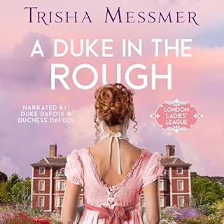 A Duke in the Rough cover art