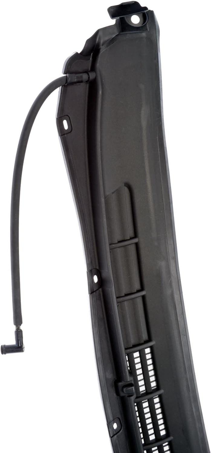 Buy APDTY 158114 Air Inlet Grille Panel Windshield Wiper Cowl Cover