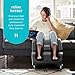 Homedics Foot and Calf Massager, Deep Kneading Rolling Massage with 4 Programs, 3 Intensities, Adjustable Tilt for Comfort & Washable Liners. Foot Massager Machine That Hits The Calf at The Same time