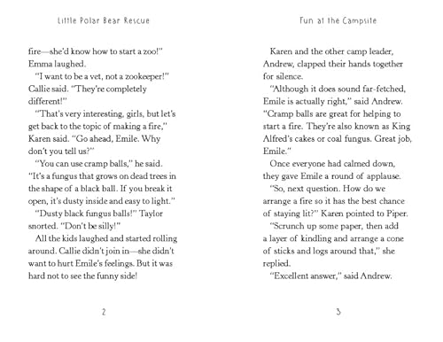 Tiger Tales 9781680104981 Little Polar Bear Rescue thumb #2