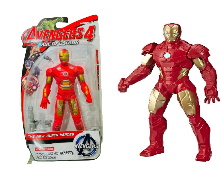 See full amazon price history chart for K D Marvel Iron Man Action Figure Avengers (8 Inches, Multicolor), Toys for Kids Ages 3 and Up K D Marvel Iron Man Action Figure Avengers (8 Inches, Multicolor), Toys for Kids Ages 3 and Up (B0C2WWGMGG) Amazon Price History, Amazon Price Tracker