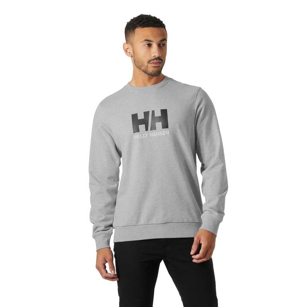 Helly Hansen Sweter pullover Mężczyźni Hh Logo Crew Sweater