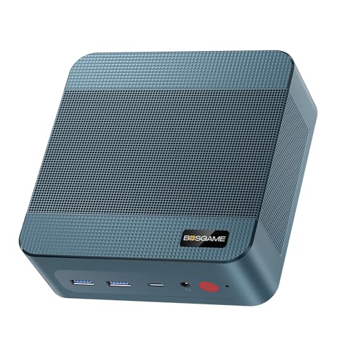 Intel Mini PC i5 12600H(12C/20T, jusqu'à 4.5GHz) 16GB DDR4 3200