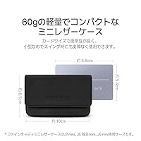 【値下げ】ファインキャディー Ｊ100（ケース、コード未使用） finecaddie_lp-mini