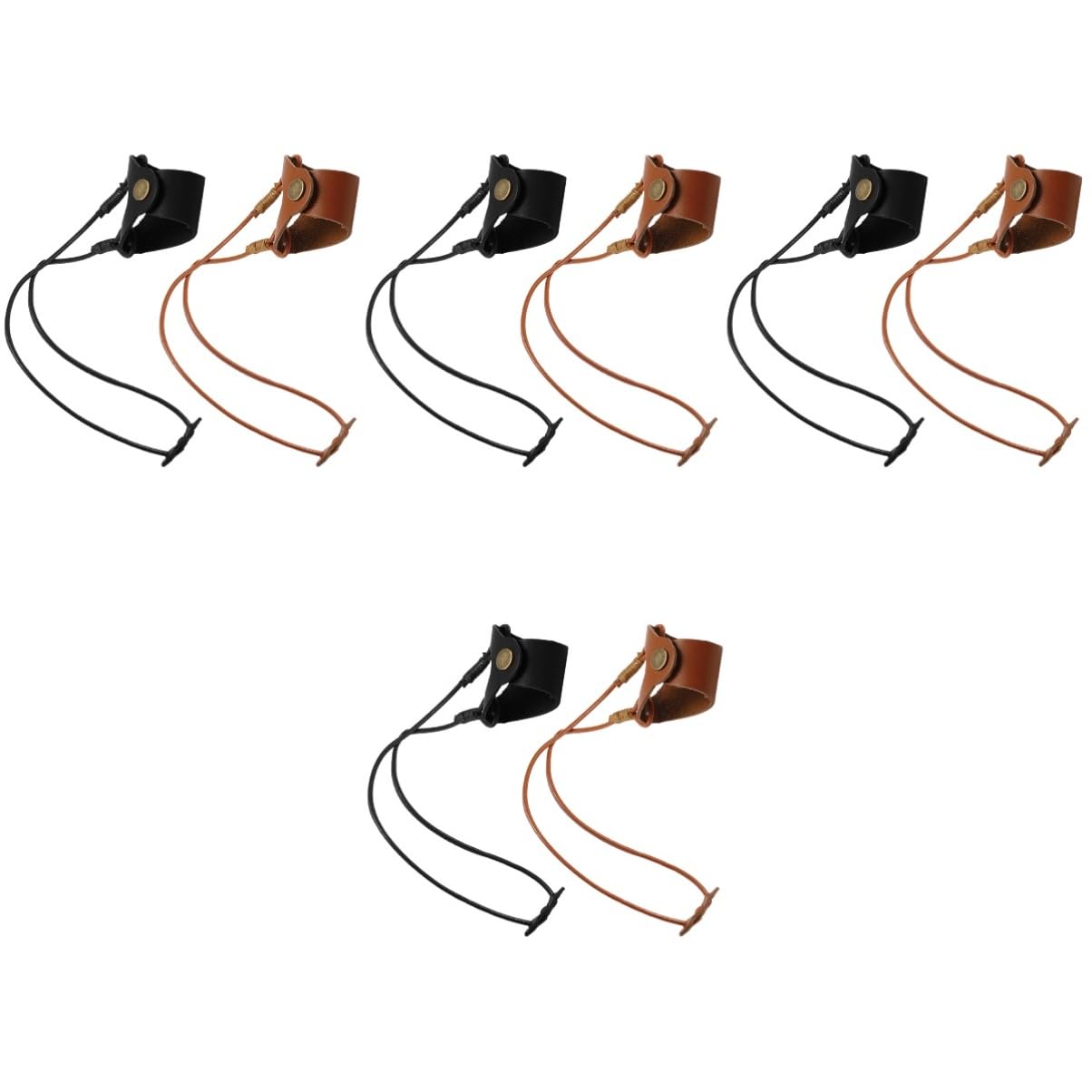 VALICLUD Occhiali Custodia Per Occhiali Maschera Luce Fermaocchiali Blocco Occhiali Smart Portaocchiali Catene Portaocchiali Collana Per Donne Lente Regolabile