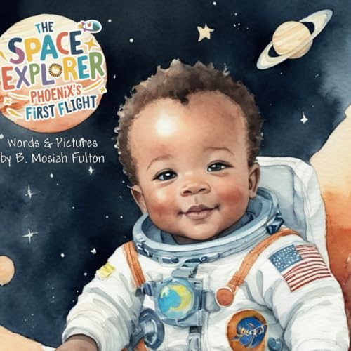 The Space Explorer: Phoenix’s First Flight