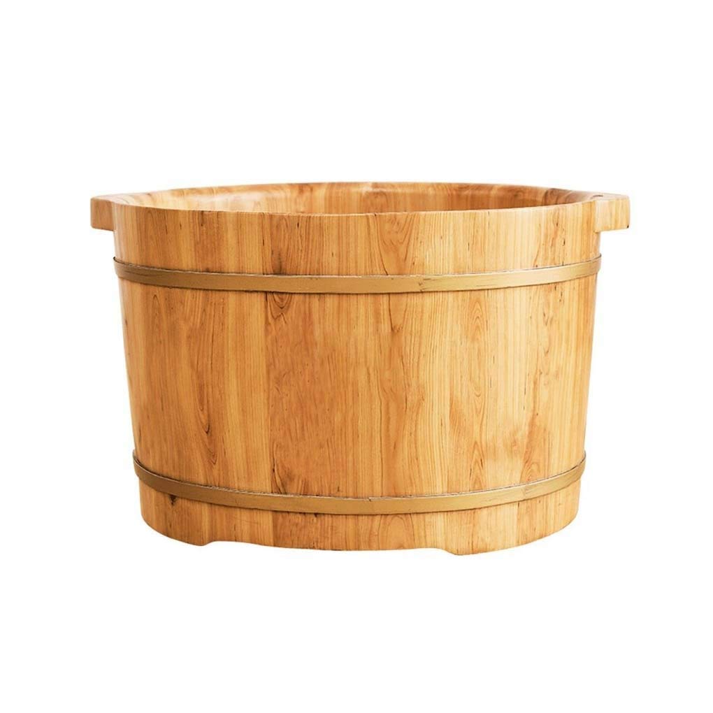 Buy Wooden Foot Bath Barrel Foot Spa Bucket Foot Washing Barrel