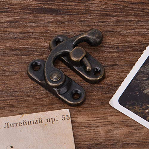 Chrome Plated Die Cast Zinc Heavy Duty S