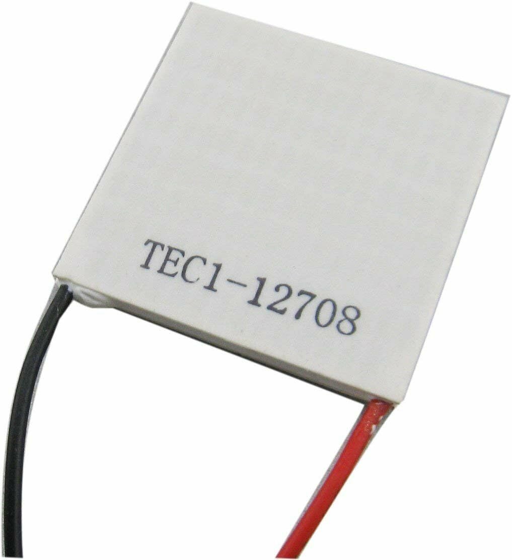 TEC112708 Heatsink Thermoelectric Cooler Cooling Peltier